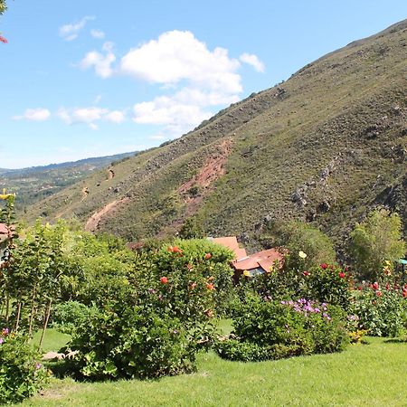 Suites Arcoiris Villa de Leyva Exterior foto