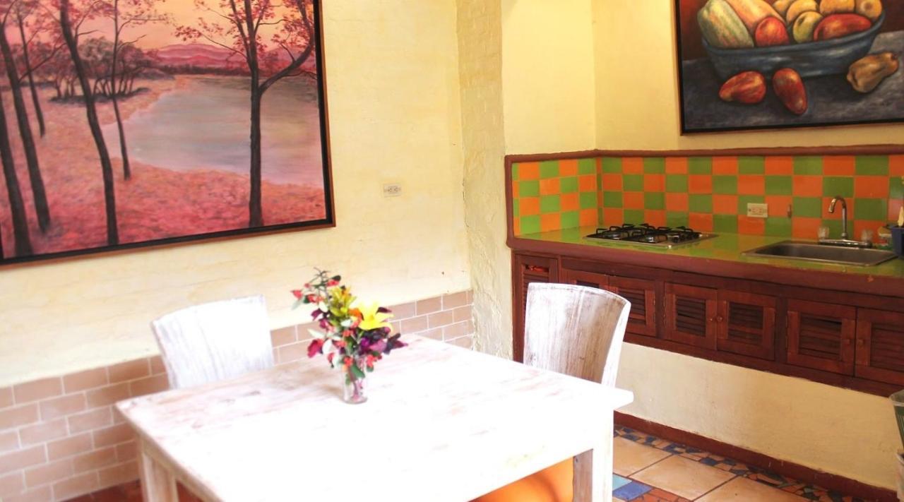 Suites Arcoiris Villa de Leyva Exterior foto