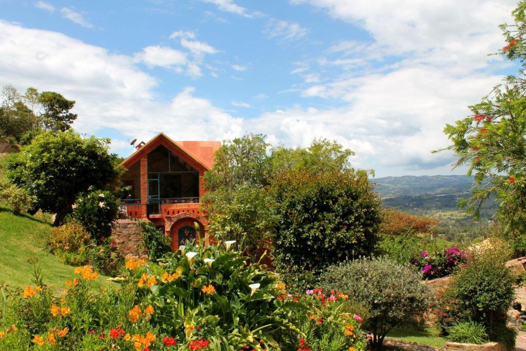 Suites Arcoiris Villa de Leyva Quarto foto