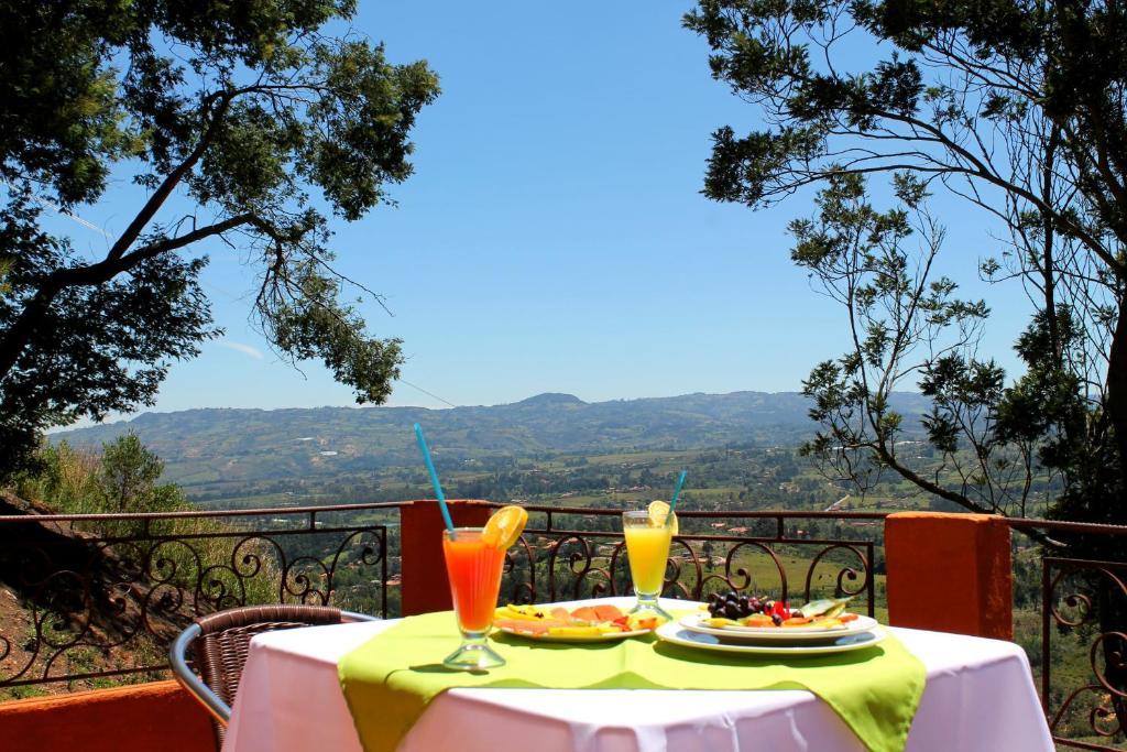 Suites Arcoiris Villa de Leyva Quarto foto