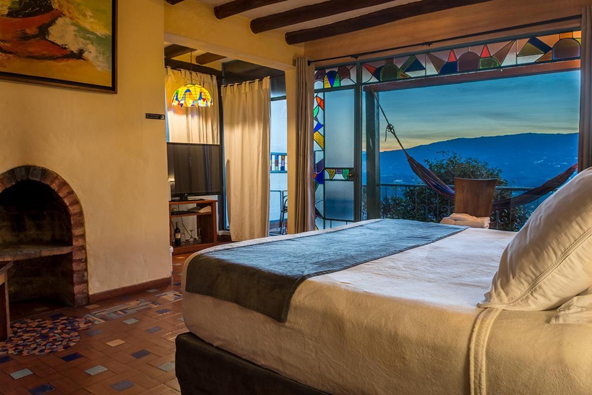 Suites Arcoiris Villa de Leyva Exterior foto