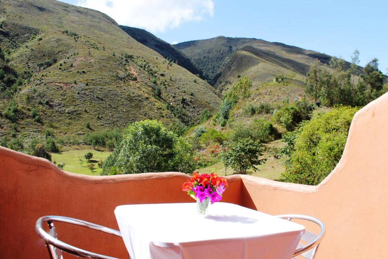 Suites Arcoiris Villa de Leyva Exterior foto